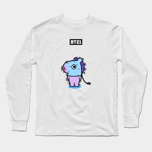 bt21 bts exclusive design 60 Long Sleeve T-Shirt